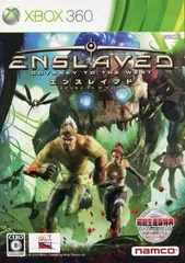 ENSLAVED ~ODYSSEY TO THE WEST~ - Xbox360