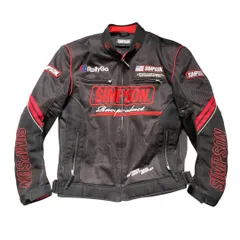 2025年最新】SIMPSON バイクウェア・装備の人気アイテム - メルカリ