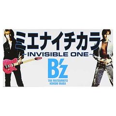 ◇B'z/ミエナイチカラ ～INVISIBLE ONE～/MOVE/19th - メルカリ
