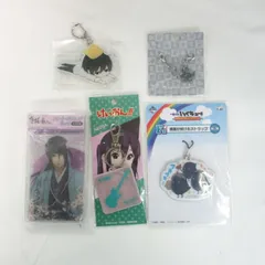 アニメグッズ詰め合わせ5点セット    〈5500773〉