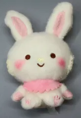 【中古】キーホルダー ウィッシュミーメル ミルキーボア マスコット～マイメロディ・クロミ・こぎみゅん・ウィッシュミーメル～ 「サンリオキャラクターズ」