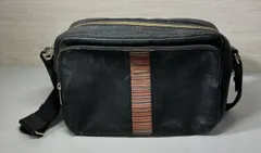 PAUL SMITH/ポールスミス/ショルダーバッグ/マルチストライプウェビング