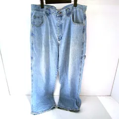 03w22499  TOMMY HILFIGER トミーヒルフィガー 90's ペインターパンツ 90年代 デニム  メンズ  ボトムス