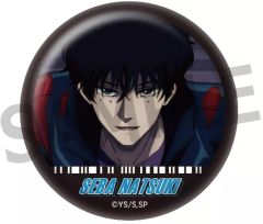 [중고] 배지 빈즈 세바 나츠오 [SAKAMOTO DAYS 트레이딩 캔 배지 vol.1]