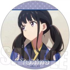 リコリス・リコイル 井ノ上たきな 缶バッジ - メルカリ