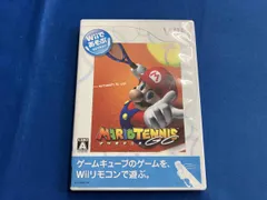 Wii Wiiであそぶ マリオテニスGC