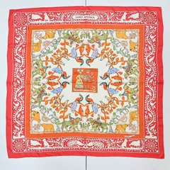 2025年最新】エルメス スカーフ EARLY AMERICAの人気アイテム - メルカリ