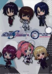 中古】キーホルダー シン・アスカ もちっこ ドミテリアキーチェーンJr