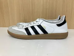adidas アディダス SAMBA DECON サンバデコン IF0642 スニーカー 26 ホワイト 通年