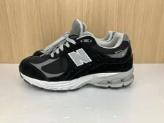 New Balance ニューバランス M2002RXD ゴアテックス スニーカー 24.5 ブラック 通年