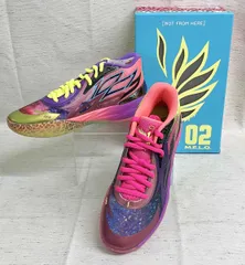 2026年最新】puma mb.02の人気アイテム - メルカリ