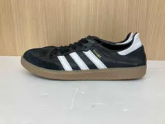 adidas アディダス SAMBA DECON サンバデコン IF0641 スニーカー 26 ブラック 通年