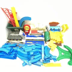 【中古】プラレール トーマス まとめ　まとめセット[95]