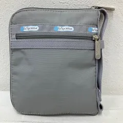 6674　LeSportsac　レスポートサック　ヘリテージ　トラバーチン　トラベル　パッカブル　トート　TRAVEL PKABLE TOTE　ヘリテージアロイ　HERITAGE ALLOY　グレー　無地　トートバッグ　エコバッグ　折りたたみバッグ