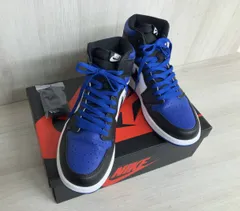 NIKE ナイキ AIR JORDAN 1 RETRO HIGH OG エアジョーダン レトロ ハイカットスニーカー ロイヤルトゥ [555088-041] [US10/約28.0cm] 箱あり