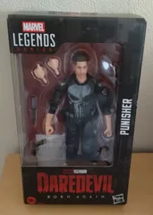 マーベルレジェンド　パニッシャー　未開封　美品 マーベルレジェンド パニッシャー 新品未開封品 - メルカリ