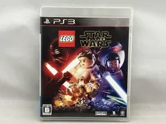 PS3 LEGO スタｰ･ウォｰズ/フォｰスの覚醒