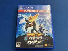 PS4 ラチェット&クランク THE GAME PLAYSTATION HITS
