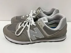 new balance ニューバランス スニーカー ML574EVG グレー 29.0cm