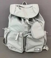 THE NORTH FACE ザ ノース フェイス ブリーズ バックパックNM2DR19C 鞄 リュック ライトグレー ノースフェイス
