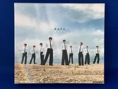 Snow Man / CD / RAYS(初回盤B)(DVD付)