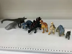 恐竜フィギュア　まとめ売り