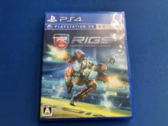 PS4 【PSVR専用】RIGS Machine Combat League