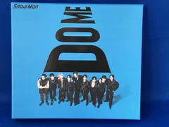 Snow Man / CD / i DO ME(初回盤A)(Blu-ray Disc付)