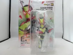 未開封品 E賞 仮面ライダｰゼロツｰ (イズver.) BLISTERED MUSEUM 一番くじ 仮面ライダｰゼロワン -REAL×HEROES- 仮面ライダｰゼロワン