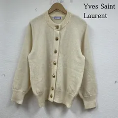 2025年最新】サンローラン カーディガン 金ボタンの人気アイテム