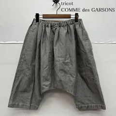 2025年最新】tricot COMME des GARCONS サルエルパンツの人気アイテム
