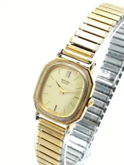 SEIKO レディース クォーツ時計2320-679A