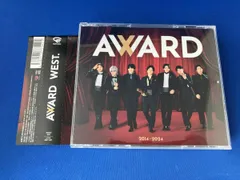 WEST. / CD / AWARD(通常盤)