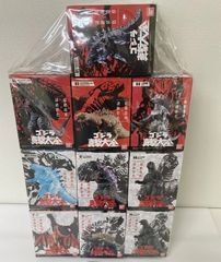 ゴジラ 鎮座獣 怪獣咆哮撃 フィギュア 22点セット まとめ売り - メルカリ