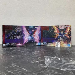 29. METAL ROBOT魂 デスティニーガンダム Re：Coordinate＆ SpecII専用光の翼＆エフェクトセット ※未開封品
