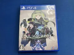 PS4 ソウルハッカーズ2