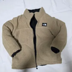 THE NORTH FACE ザノースフェイス キッズ リバーシブル ダウン 120-身長 (6-7歳)