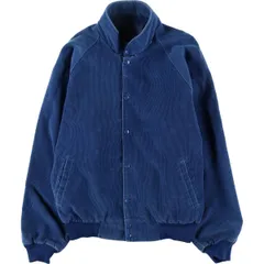 古着 K-BRAND コーデュロイブルゾン USA製 メンズL相当 ヴィンテージ/eaa603010