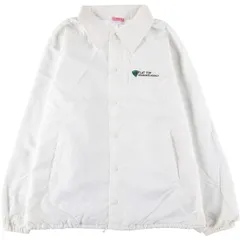 古着 80~90年代 HARTWELL コーチジャケット USA製 メンズXL相当 ヴィンテージ/eaa602091