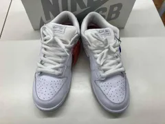 NIKE×Supreme  'NIKE SB DUNK LOW OG QS' 27cm HQ8484-100 ホワイト系 ナイキ 箱付き