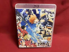 『劇場版ハイキュー!! ゴミ捨て場の決戦』(通常版)(Blu-ray Disc)