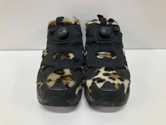 2025年最新】reebok ポンプフューリー レオパードの人気アイテム