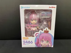 【フィギュア】ねんどろいど 2486 ホロライブ 姫森ルｰナ ホロライブ