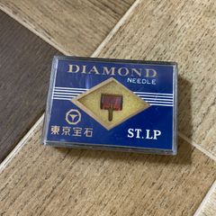 レコード針 サファイア針 東京宝石 - メルカリ