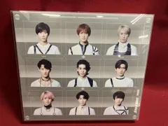 Snow Man CD Snow Labo. S2(初回盤B)(Blu-ray Disc付)