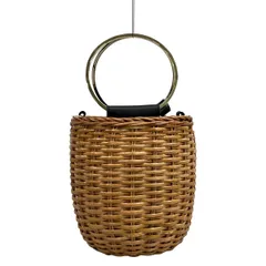 2025年最新】ヴィオラドーロ かごバッグ violad'oroの人気アイテム