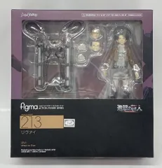 2025年最新】figma 進撃の巨人 リヴァイの人気アイテム - メルカリ
