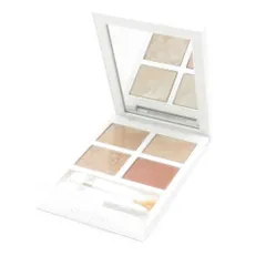 美品 TOMFORD トムフォード ソレイユ アイ カラー クォード アイシャドウ 001 ネイキッドピンク 残量多 BN4180K