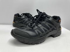 CLANE×REPRODUCTION クラネ リプロダクション OF FOUND オブファウンド ブラック サイズ37 VIBRAMソール