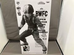 僕のヒーローアカデミア 一番くじ BWFC SMSP 轟焦凍 03 - メルカリ